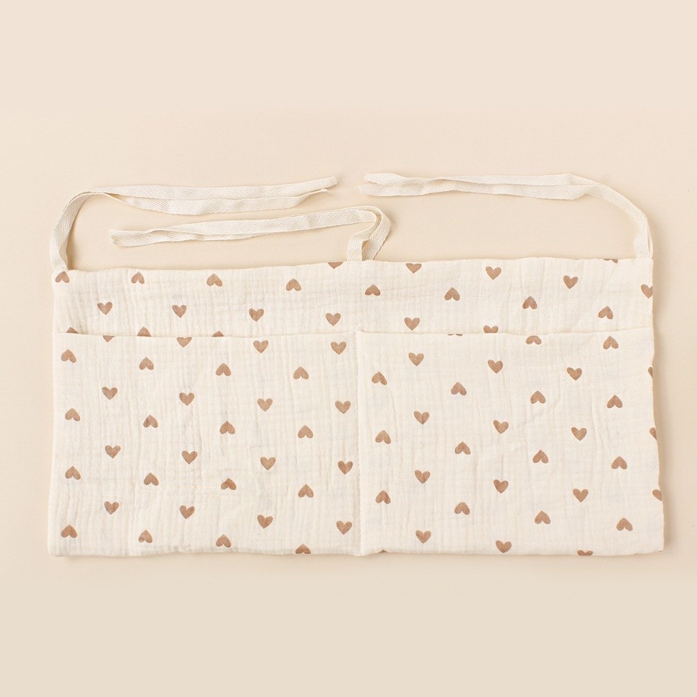 Backpack Diaper Bag - Doppelschichtige Aufbewahrungstasche für Kinder, faltbar, mit