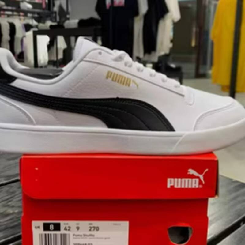 Puma Shoes Suede Classic - 2026 neue Puma Mid Low Top