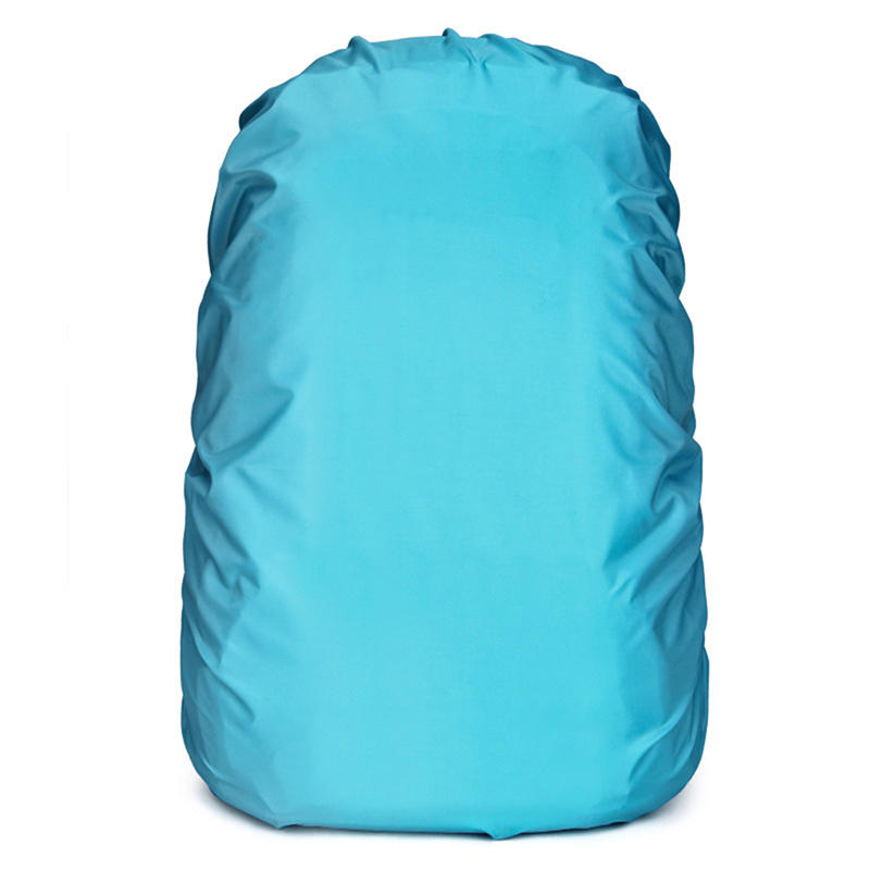 Rain Cover Backpack - 35L verstellbarer wasserdichter staubdichter Rucksack, Sporttasche,