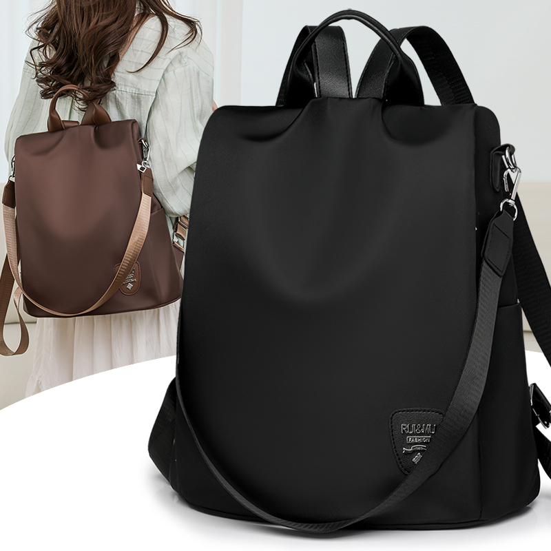 Travel Backpack Anti Theft - Anti-Diebstahl-Rucksack für Damen, großes Fassungsvermögen, Reise-