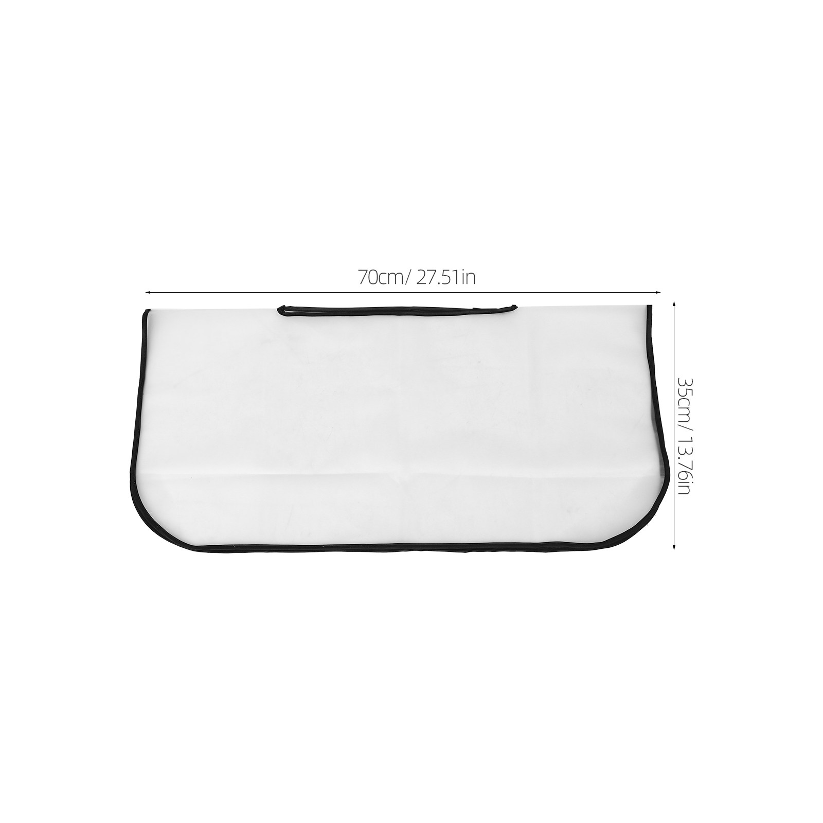 Eva Transparenter Handtaschen- – Rain Cover Backpack Bewertung und Preis