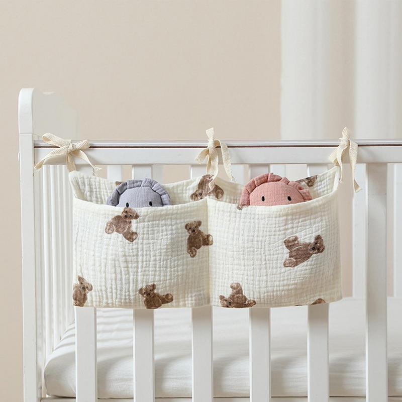 Babybett-Organizer, Kinderbett – Backpack Diaper Bag Bewertung und Preis
