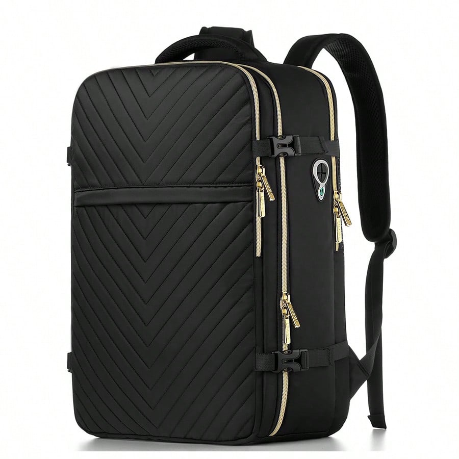 Großer Reise-Rucksack - Flugta – Travel Backpack Anti Theft Bewertung und Preis