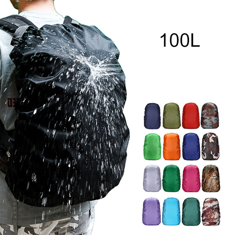 35L 100L 120L Regenschutz Ruck – Rain Cover Backpack Bewertung und Preis