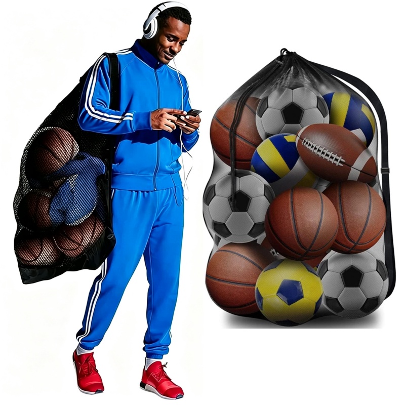 Tragbare Sporttasche mit große – Drawstring Gym Bag Bewertung und Preis