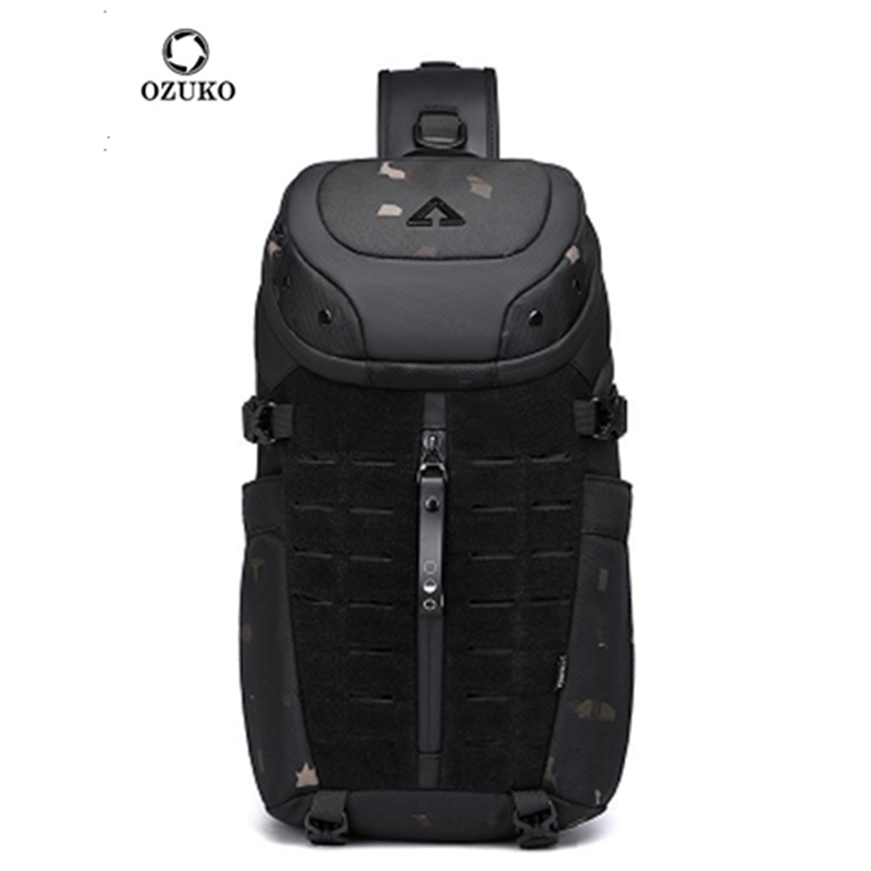 Ozuko Brusttasche Umhängetasch – Travel Backpack Anti Theft Bewertung und Preis