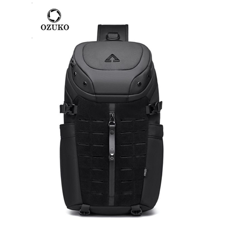Ozuko Brusttasche Umhängetasch – Travel Backpack Anti Theft Bewertung und Preis