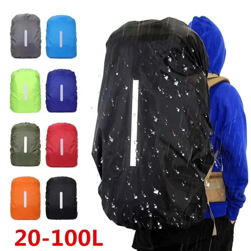 Neue Reflektierende Wasserdich – Rain Cover Backpack Bewertung und Preis