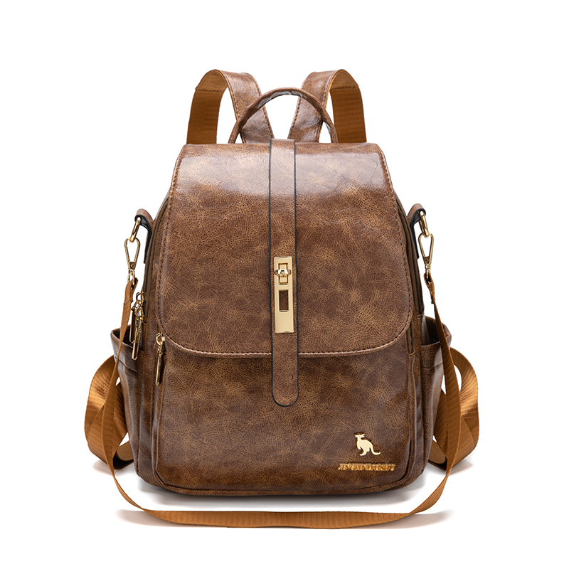 College Frauen Rucksäcke Desig – Leather Backpack Vintage Bewertung und Preis