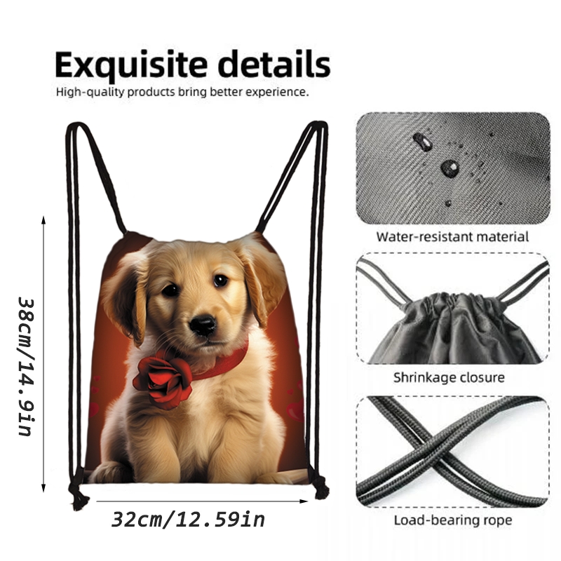 Bedruckter Kordelzugbeutel für – Drawstring Gym Bag Bewertung und Preis