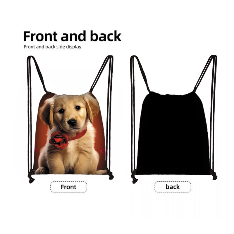 Bedruckter Kordelzugbeutel für – Drawstring Gym Bag Bewertung und Preis