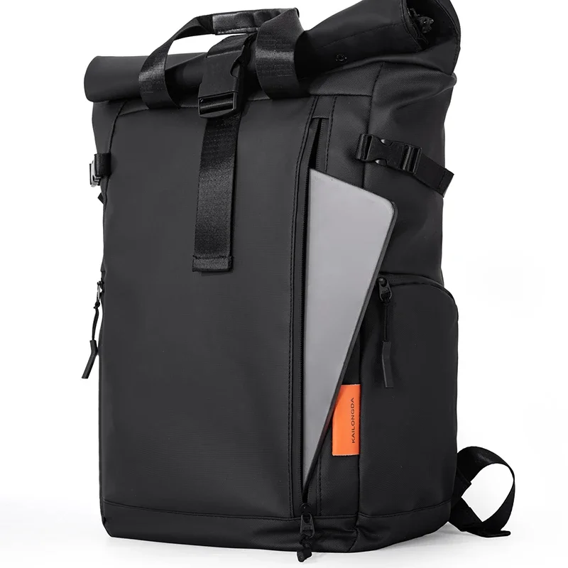 Unisex Modischer Minimalistisc – Canvas Backpack Casual Bewertung und Preis