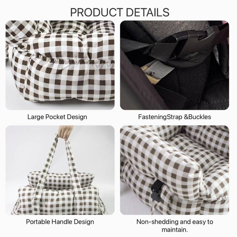 Hunde-Autositzbett Multifunkti – Foldable Backpack Small Bewertung und Preis