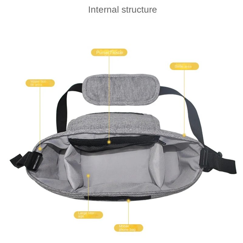 Baby Kinderwagen Hängen Tasche – Backpack Diaper Bag Bewertung und Preis