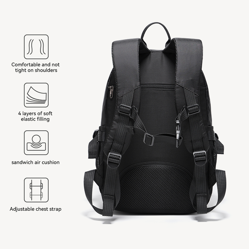 VOLUNTEER Herren Computer Wass – Canvas Backpack Casual Bewertung und Preis