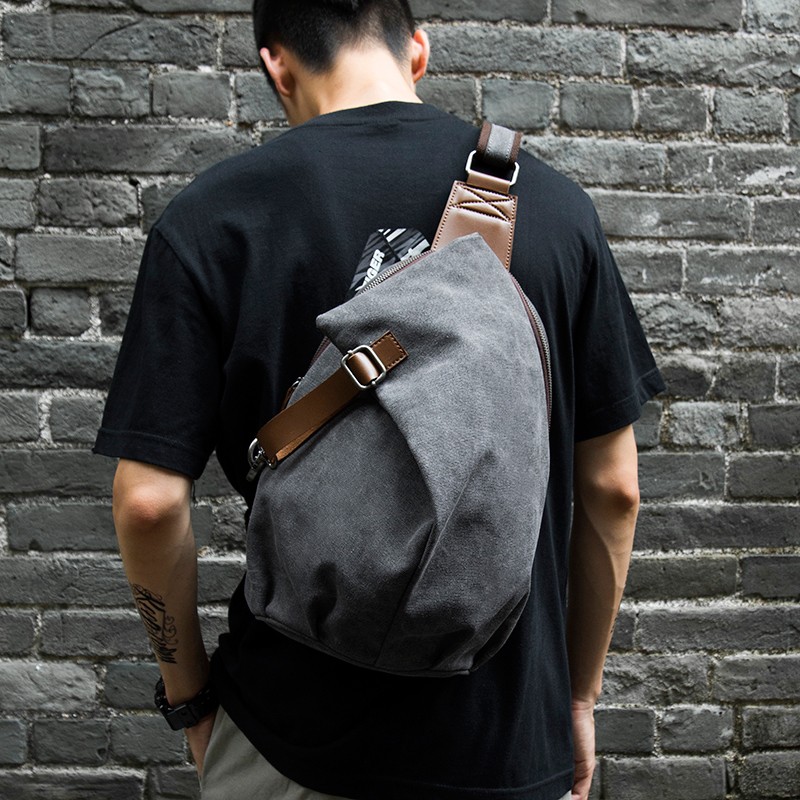 MTE ELAN Große Retro Canvas Um – Canvas Backpack Casual Bewertung und Preis