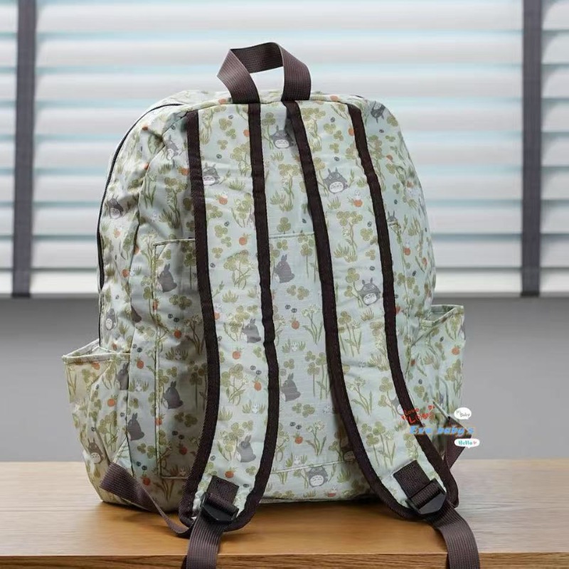 My Neighbor Totoro Fresh Faltb – Foldable Backpack Small Bewertung und Preis