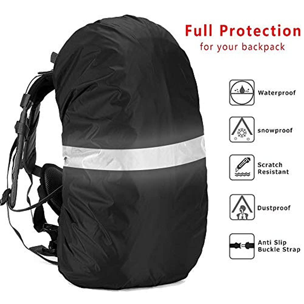 Wasserdichter Rucksack Regensc – Rain Cover Backpack Bewertung und Preis