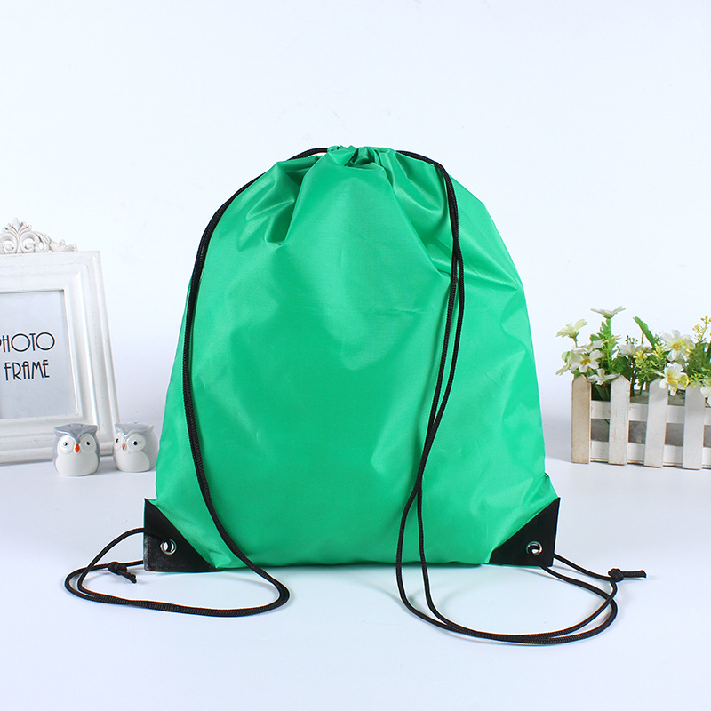 Cartoon Minecrafted Polyester- – Drawstring Gym Bag Bewertung und Preis