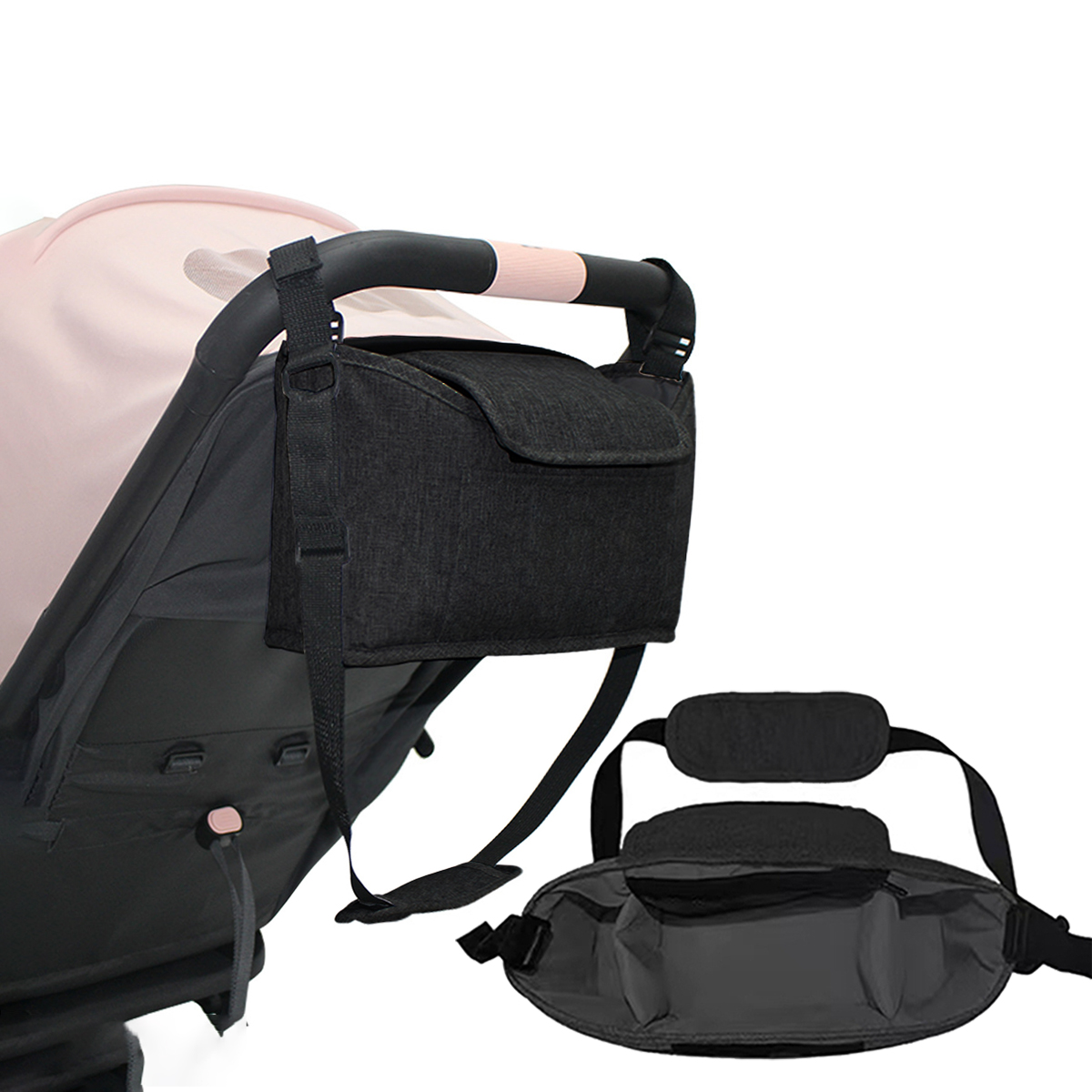 Kinderwagen-Aufbewahrungstasch – Backpack Diaper Bag Bewertung und Preis