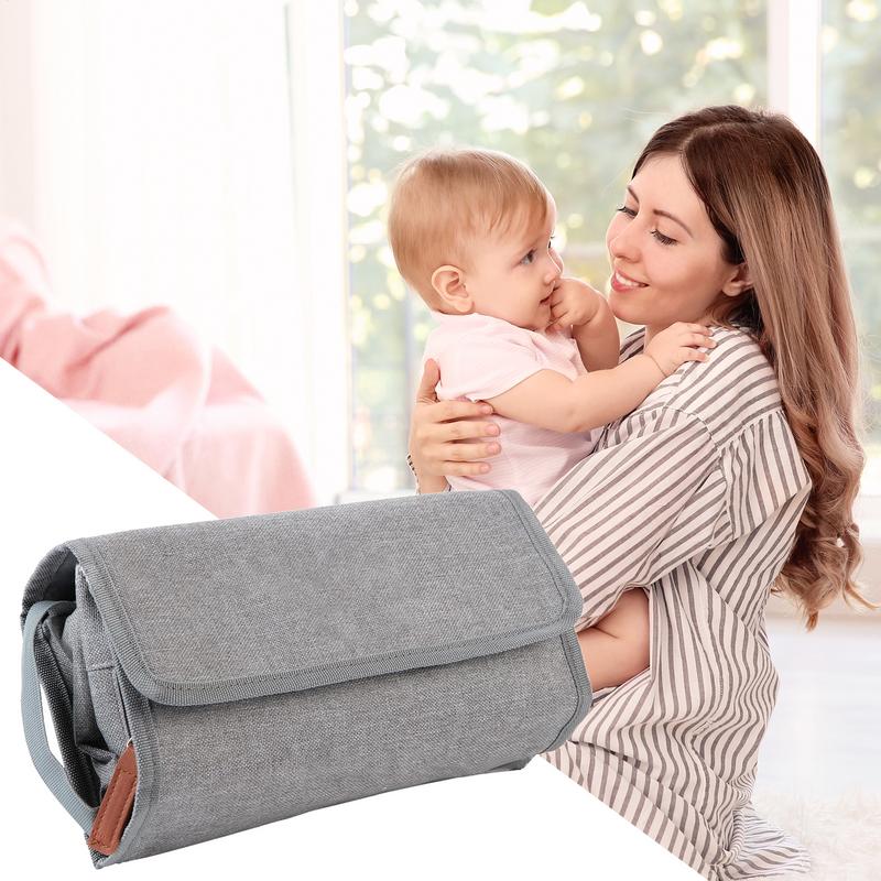 Kleine Windeltasche, faltbar,  – Backpack Diaper Bag Bewertung und Preis