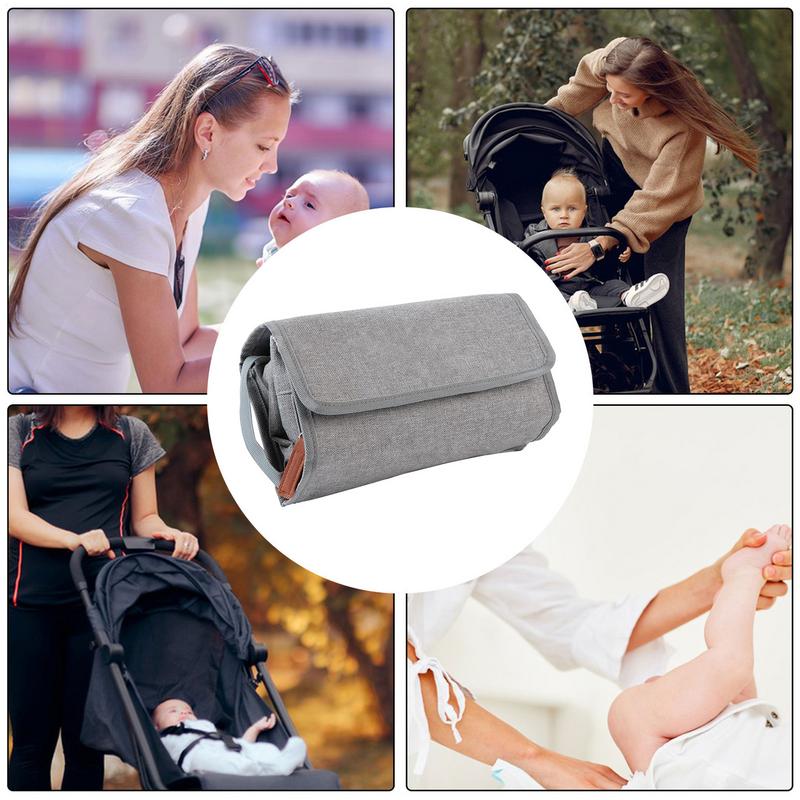 Kleine Windeltasche, faltbar,  – Backpack Diaper Bag Bewertung und Preis