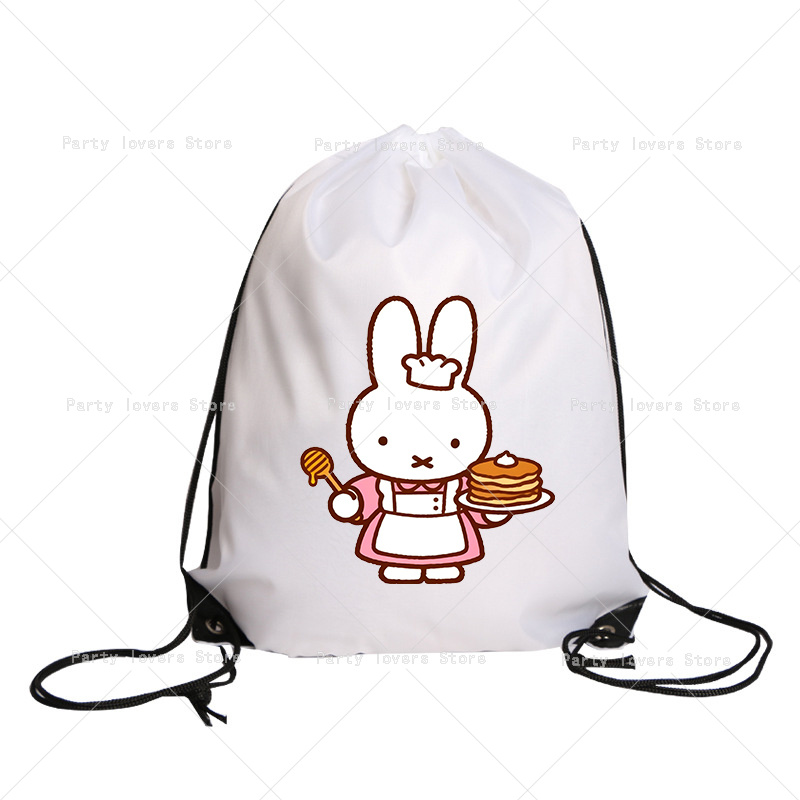 Miffys Kordelzugtasche für Dam – Drawstring Gym Bag Bewertung und Preis