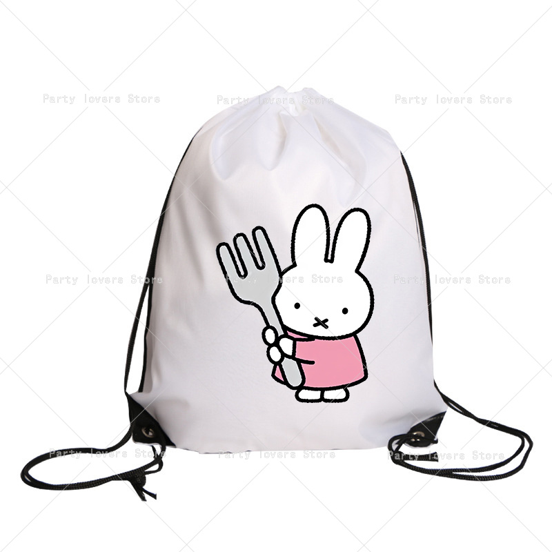 Miffys Kordelzugtasche für Dam – Drawstring Gym Bag Bewertung und Preis