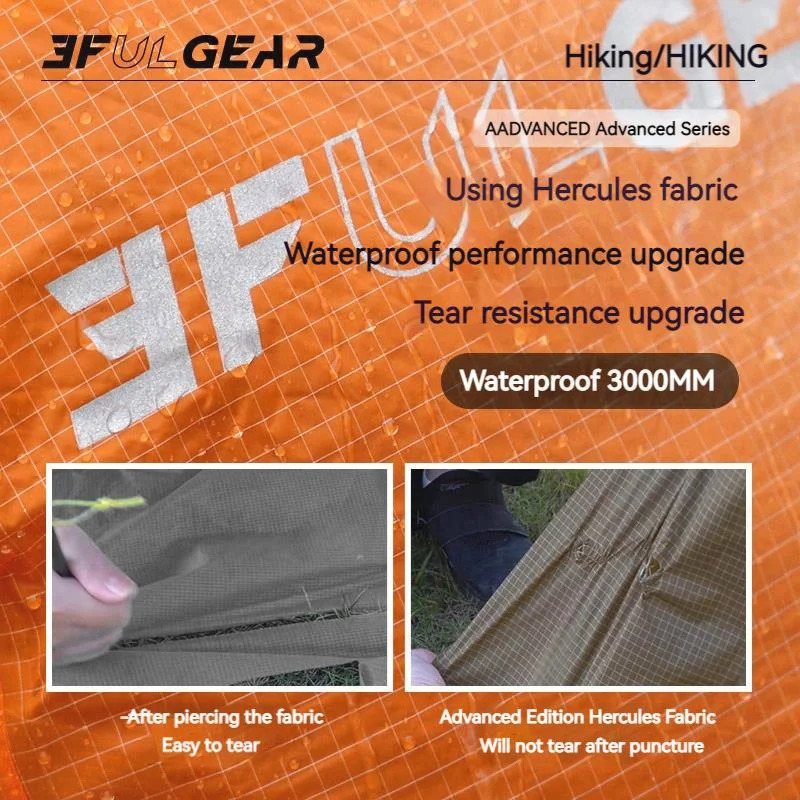 3F UL GEAR Rucksack-Regenschut – Rain Cover Backpack Bewertung und Preis