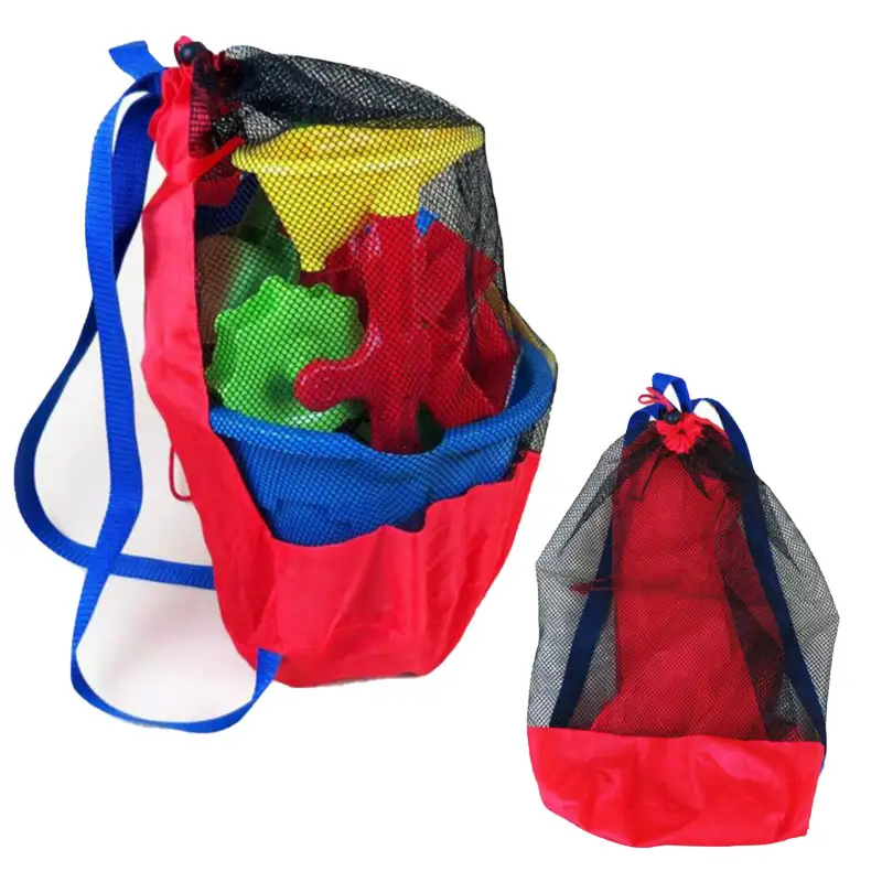 1 Stück Strandtasche, faltbar, – Foldable Backpack Small Bewertung und Preis