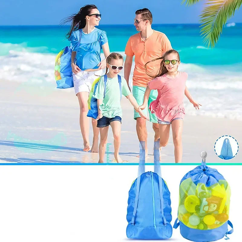 1 Stück Strandtasche, faltbar, – Foldable Backpack Small Bewertung und Preis