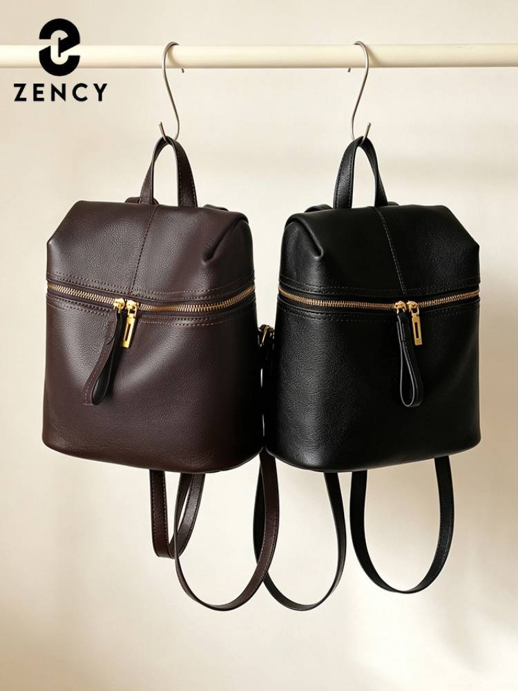 Zency Damen-Rucksack aus echte – Leather Backpack Vintage Bewertung und Preis