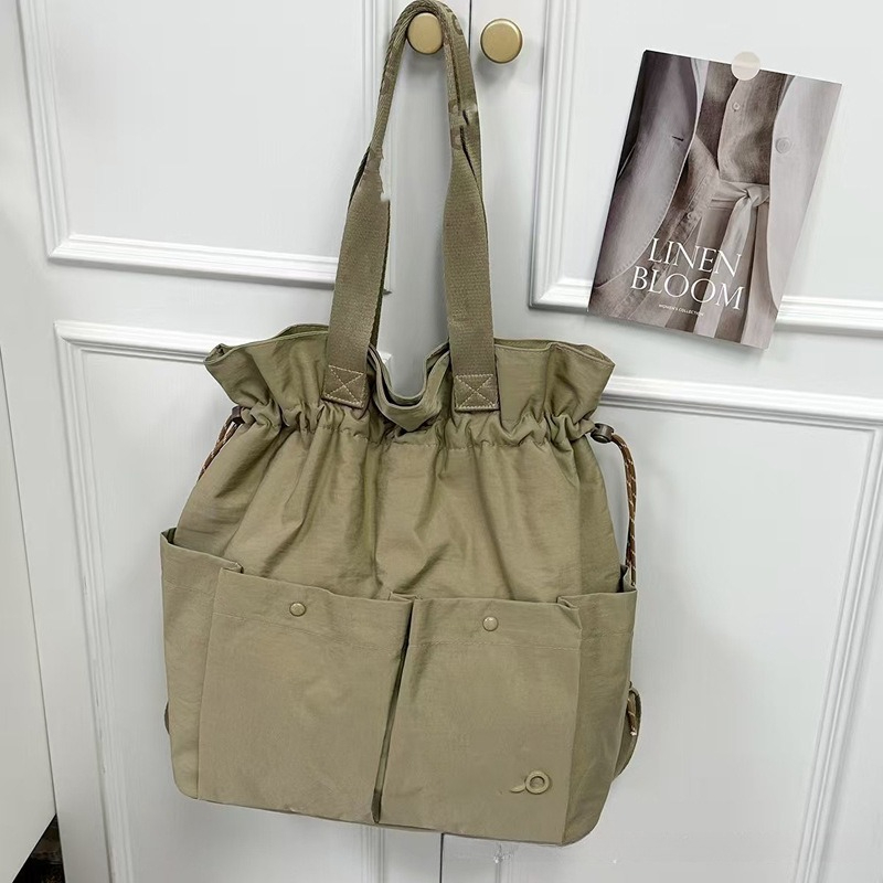 Große Kapazität, Kordelzug-Unt – Drawstring Gym Bag Bewertung und Preis