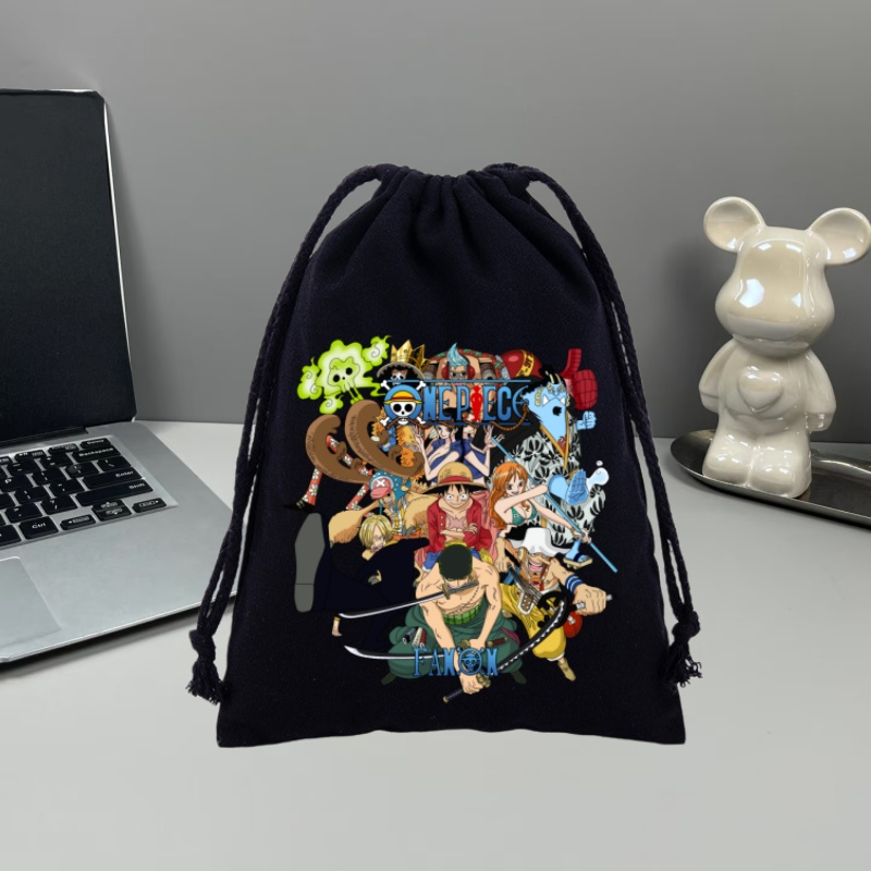 Anime One Piece Rucksack mit K – Drawstring Gym Bag Bewertung und Preis