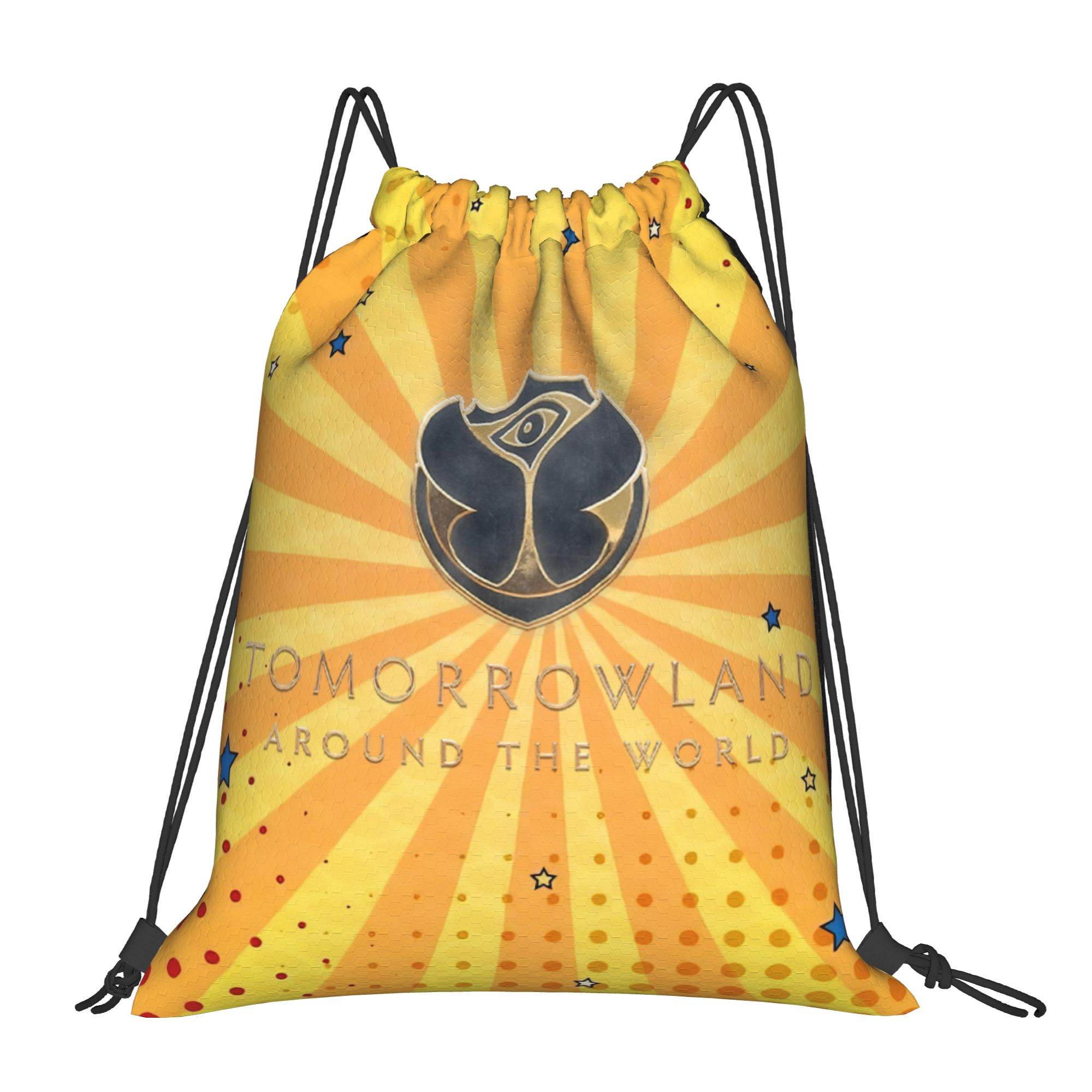 Tomorrowlands Festival Music K – Drawstring Gym Bag Bewertung und Preis