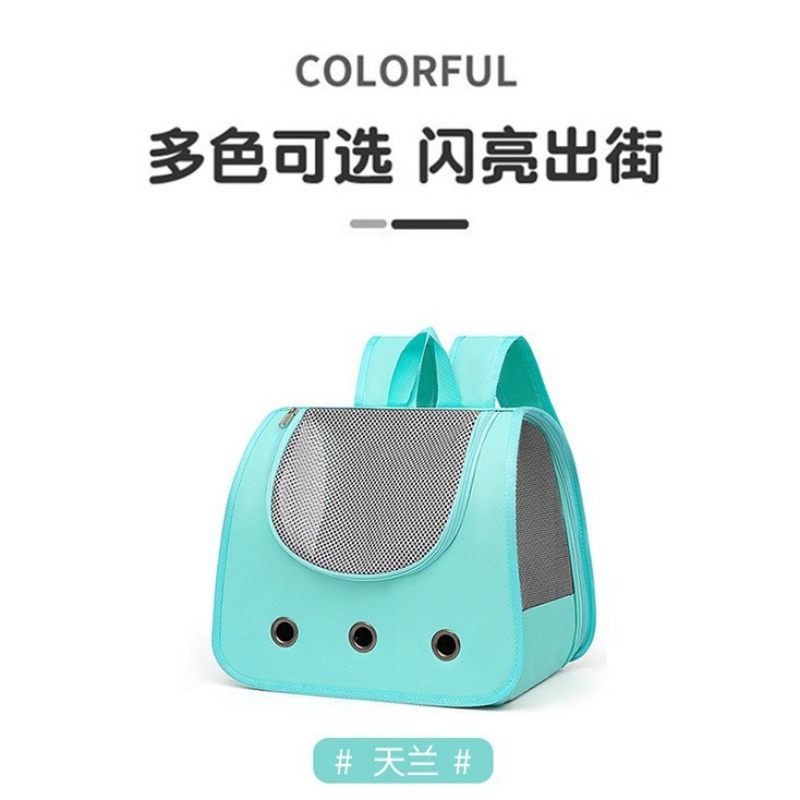 Faltbare Atmungsaktive Haustie – Foldable Backpack Small Bewertung und Preis