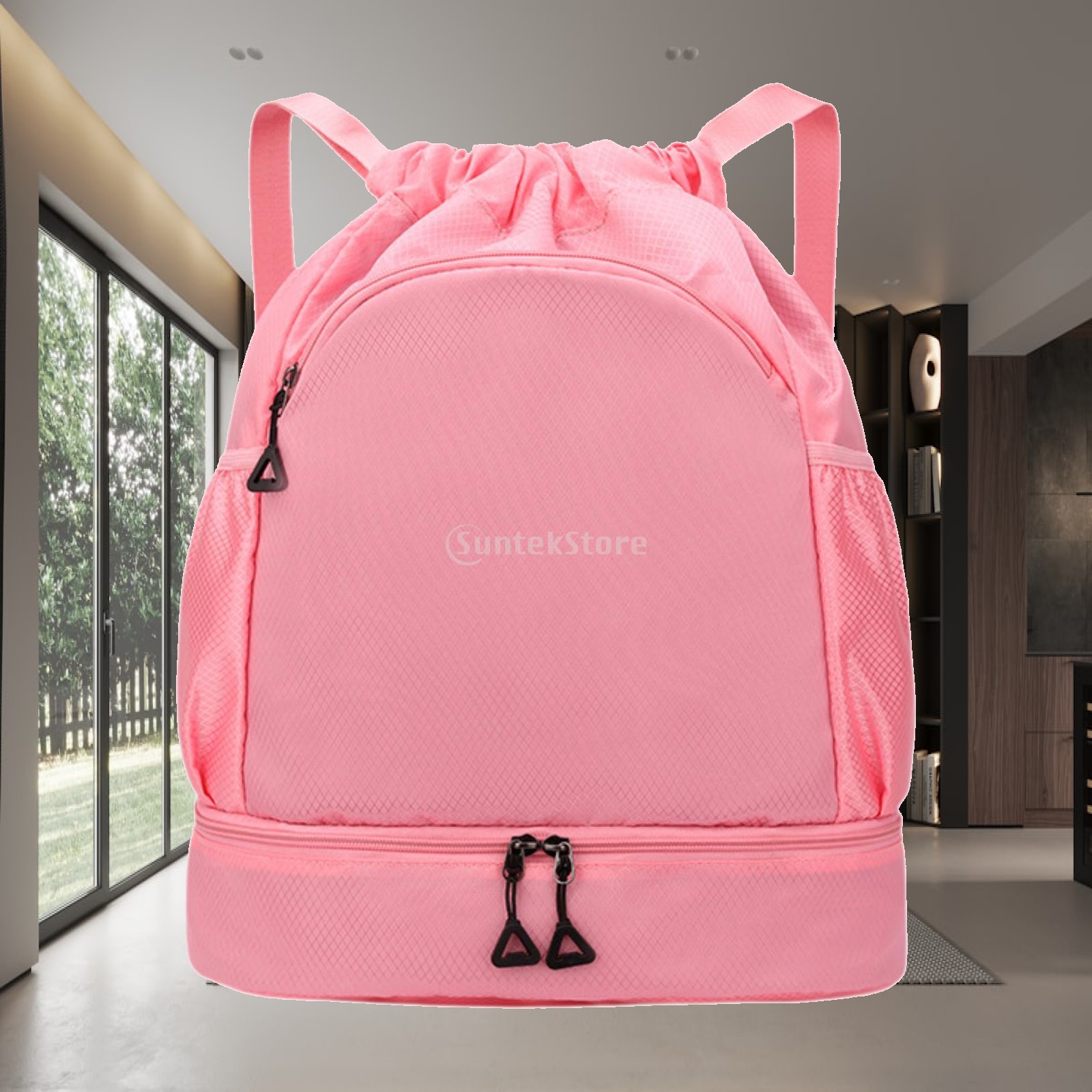 Sackpack Organizer Outdoor-Ges – Drawstring Gym Bag Bewertung und Preis