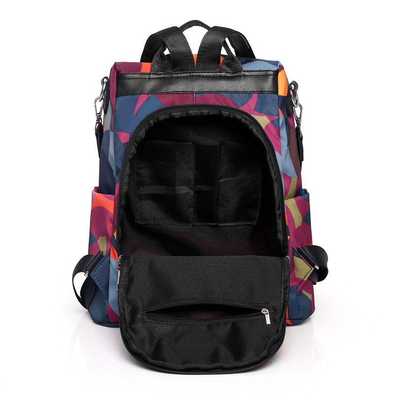 Hochwertiger wasserdichter Oxf – Travel Backpack Anti Theft Bewertung und Preis